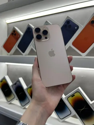 ?*IPHONE 16 PRO MAX 256GB BATERIA 93% ?