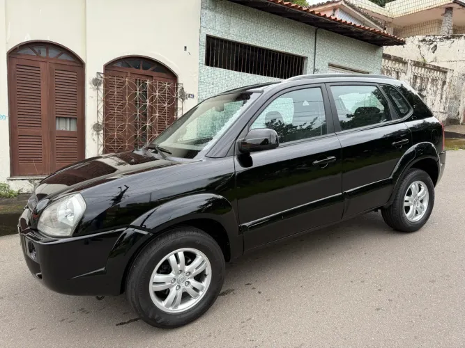Hyundai Tucson 2.0 16V Mec. 2008