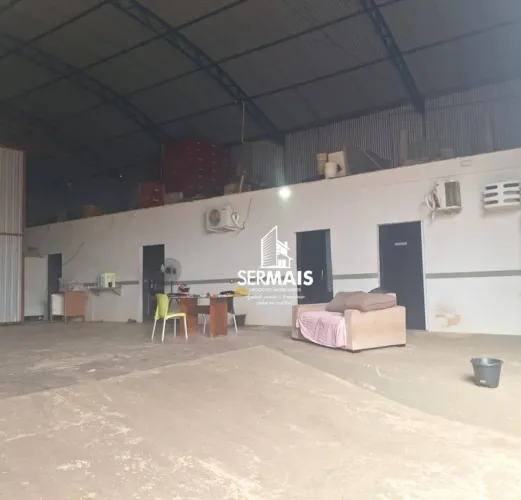 Galpão, 450 m² - venda por R$ 950.000 ou aluguel por R$ 20.000/mês - Cohab - Porto Velho/R