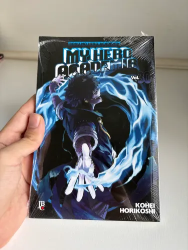 My Hero Academia - Boku no Hero - Volume 30