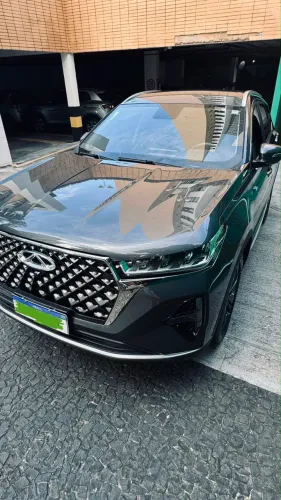 Chery Tiggo 7 Sport 1.5 Turbo Flex 16V Aut. 2025