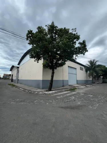 ALUGA-SE GALPÃO COMERCIAL EM VILA VELHA - BAIRRO COCAL