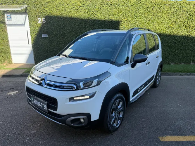 Citroen Aircross Feel 1.6 Flex 16V 5P Aut. 2018