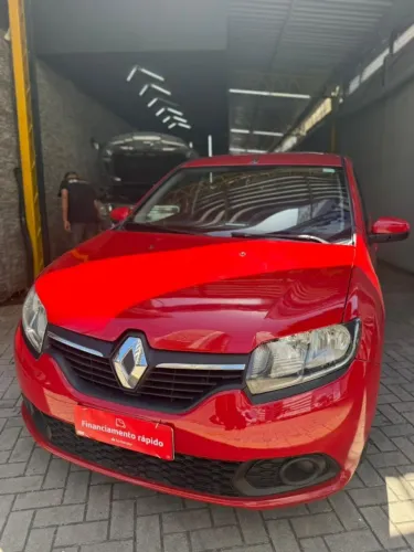 Renault Sandero Expression Flex 1.0 12V 5P 2018