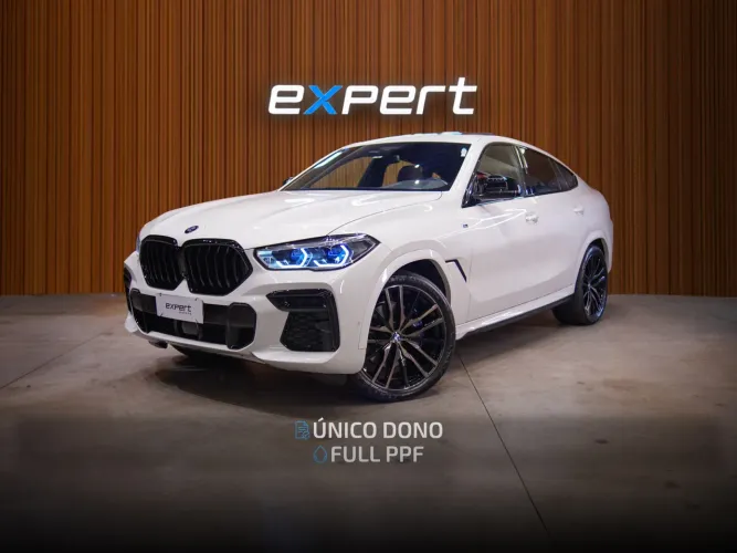 BMW X6 Xdrive 40I M Sport 3.0 Bi-turbo 2023
