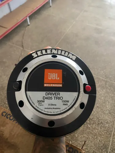 Corneta JBL Trio D405