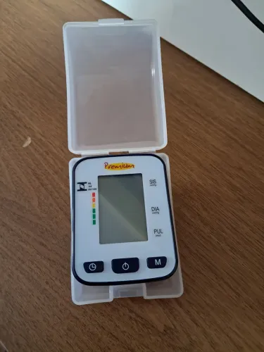 Vendo aparelho de pressão novo
