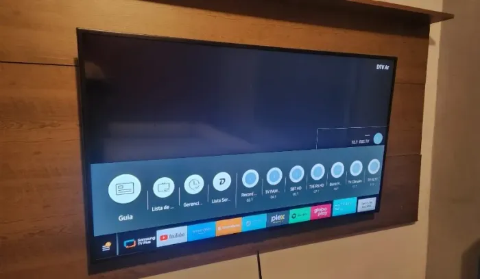 TV LED SmartTV Samsung 4K 50 Pol.
