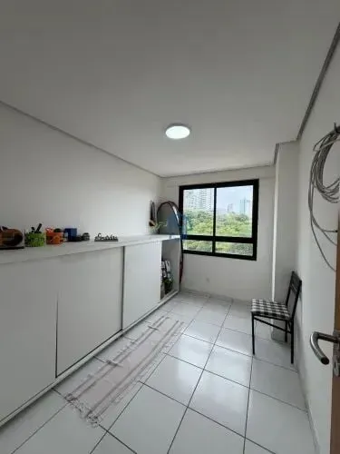Residencial sun river - APARTAMENTO À VENDA COM 3 QUARTOS (1 SUÍTE) NO CONDOMÍNIO SUN RIVE