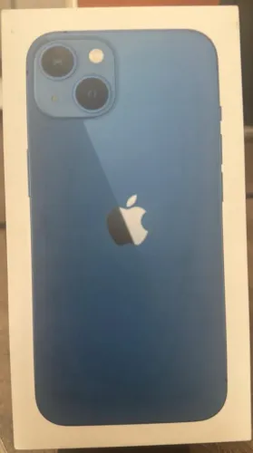 Iphone 13, Blue, 256BG