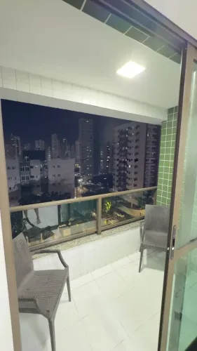 KS | EDF. VILLAREAL | 3 QUARTOS (1 SUÍTE) | LAZER COMPLETO | OPORTUNIDADE