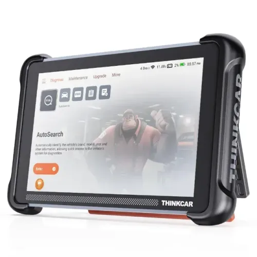 Scanner Thinkcar Thinkscan 689BT OBD2 Automotivo Atualizações Grátis Vitalícia, Oficina