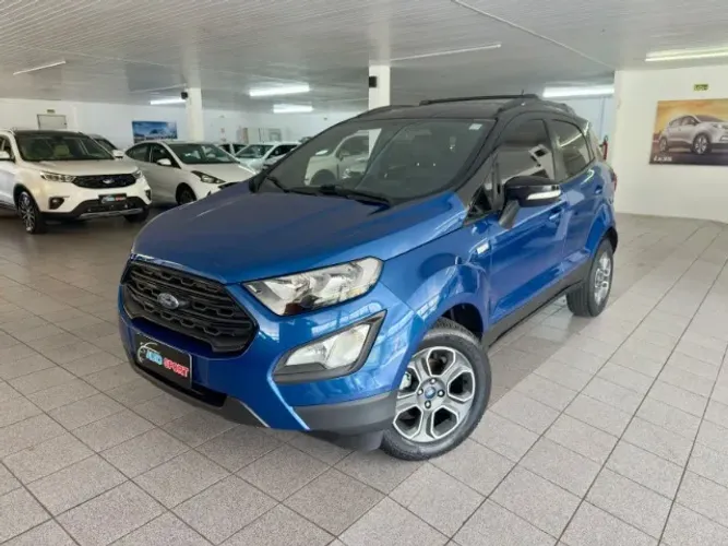 Ford Ecosport 100 Anos 1.5 Flex 5P Aut. 2020
