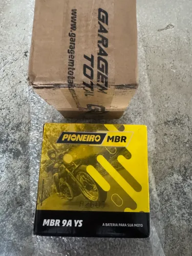 BATERIA PIONEIRO MBR 9A YS