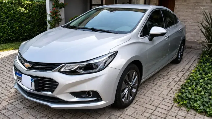 Chevrolet Cruze LTZ 1.4 16V Turbo Flex 4P Aut. 2017