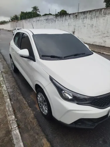 Fiat Argo 1.0 6V Flex. 2024