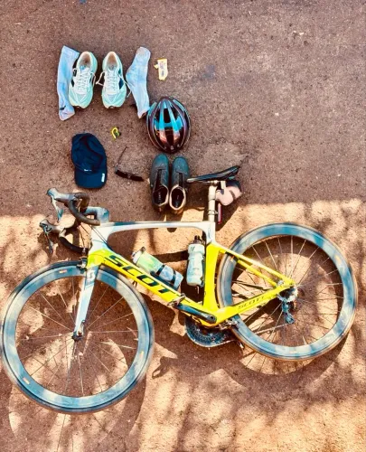 Bike Scott