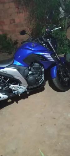 Fz25 fazer novissima