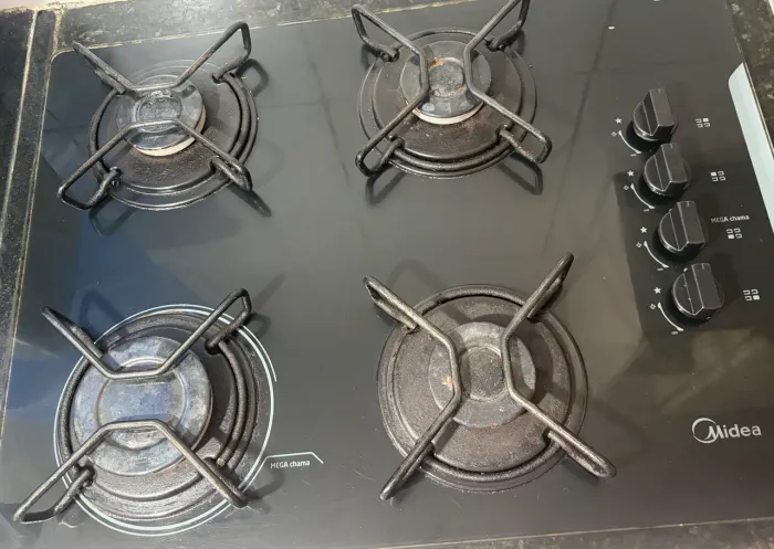 Cooktop Midea 4 bocas