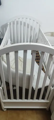 Berço americano (mini cama) sem colchão