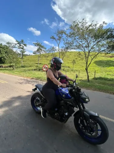 Mt 09 impecável