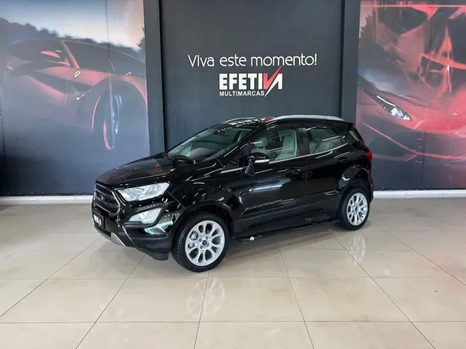 Ford Ecosport Titanium 2.0 16V Flex 5P Aut. 2018