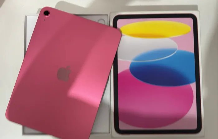 iPad 11 128GB com 3 dias de ativo! 