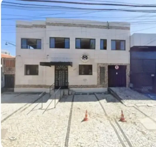 Imóvel para venda possui 480 metros quadrados em Benfica - Fortaleza - CE