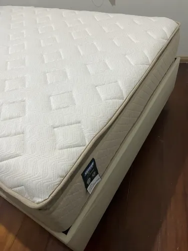 Cama casal gazin