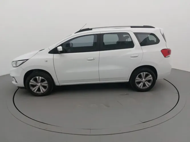 Chevrolet Spin Premier 1.8 8V Econo.flex 5P Aut. 2024