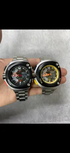 Citizen Meia Lua Metal 