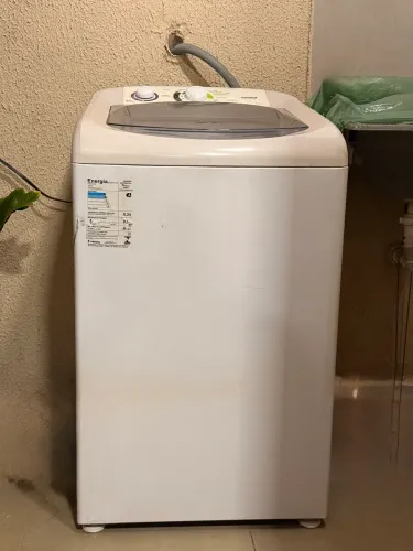 Máquina de Lavar Roupas CÔNSUL 8KG