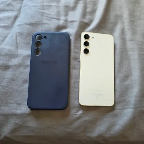 Samsung Galaxy S23 Plus 512GB - Na Caixa (com nota) + Carregador