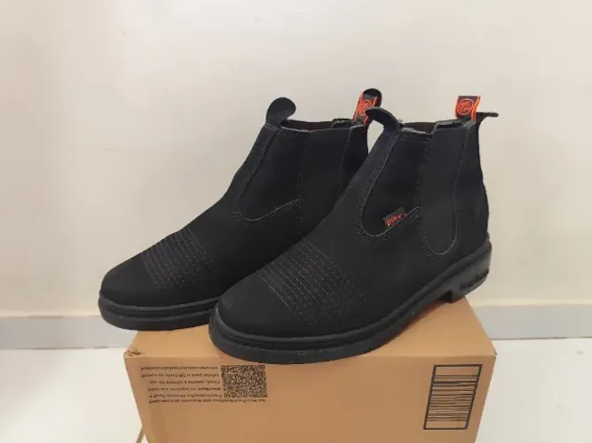 bota botina vaqueiro vaquejada