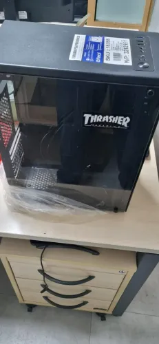 Gabinete Gamer Hayom - Gb1709 Seminovo