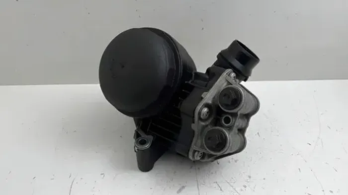 Cavalete Filtro De Óleo Bmw M5 4.4 V8 2011 2014 7602117  Cinza
