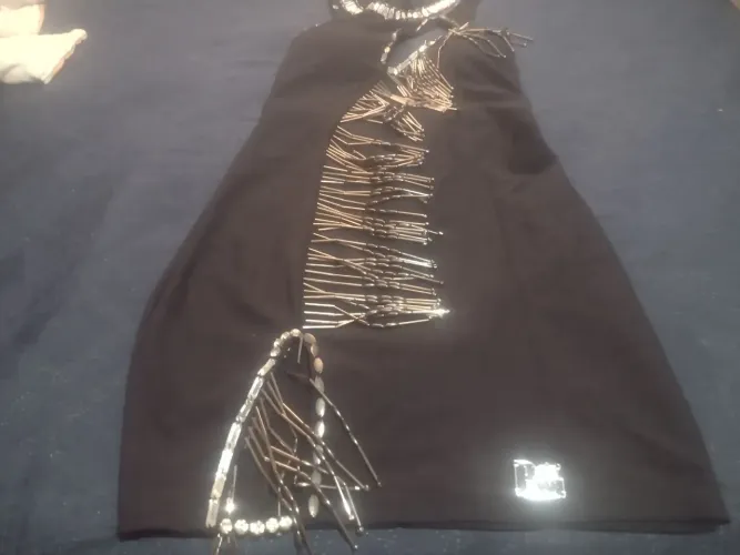 Vendo esse vestido