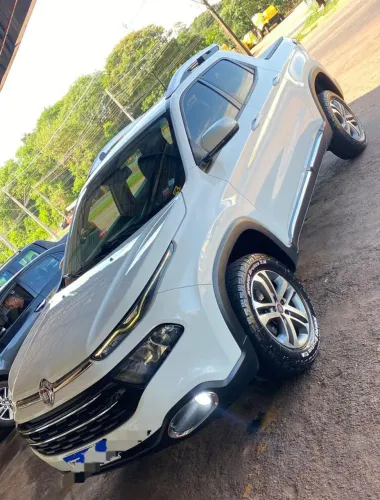 Fiat Toro Freedom 1.8 16V Flex Aut. 2017