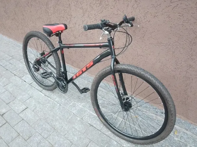 Bicicleta Gts Aro 29