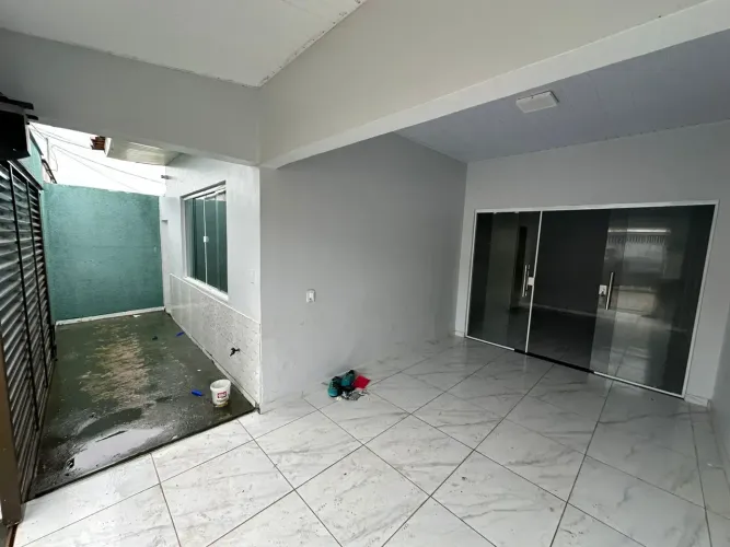 Alugo Casa Reformada No Parque Vitória Próx Rodão 3 Quartos