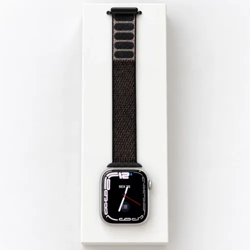 Apple Watch Series 7 - Pouquíssimo uso - Impecável + Caixa