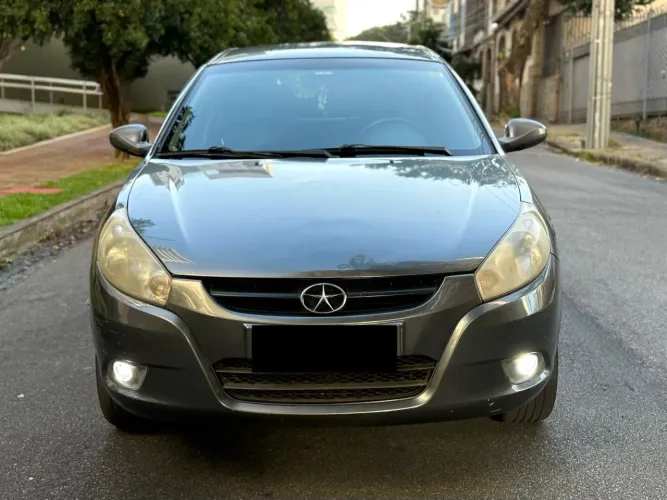 JAC J3 1.4 16V 5P Mec. 2012