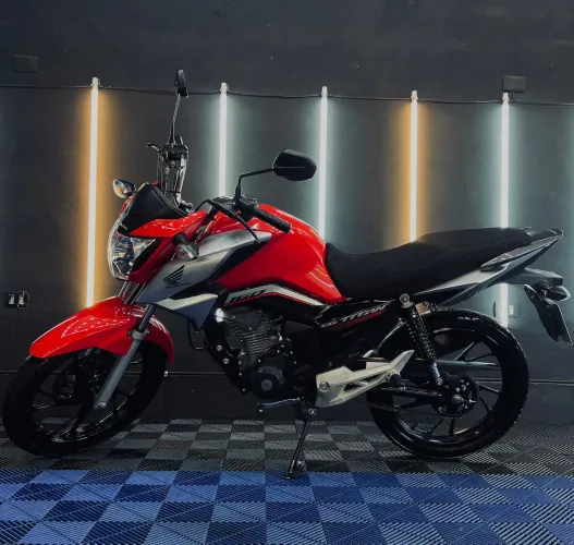 VENDO TITAN 160 (pra sair rápido)