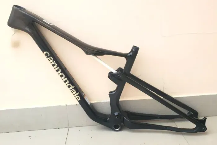 Quadro Cannondale Scalpel LAB71 Tam L 0km (avalio pegar drone ou bike de menor/maior valor