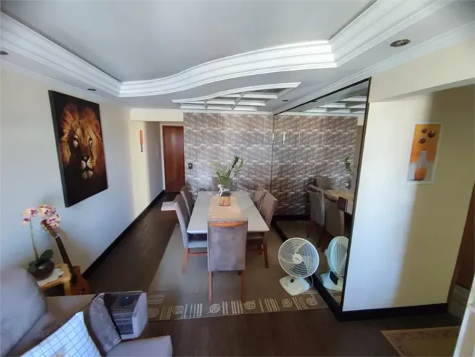 Apartamento à venda com 2 quartos, sendo 1 suíte, no condomínio Porto Belo, São Paulo - SP