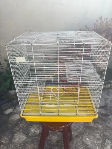 Gaiola hamster