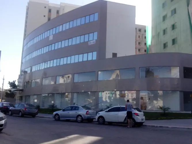 Sala comercial para venda tem 44 metros em Jardim Camburi - Vitória - ES