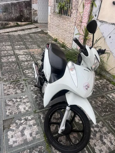 Honda biz 110i 2017