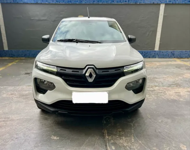 Renault Kwid Zen 1.0 Flex 12V 5P Mec. 2023