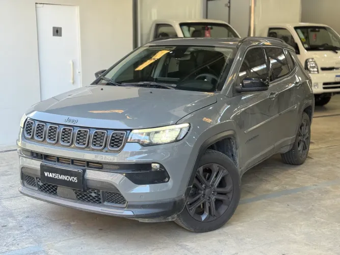 Jeep Compass LON Nig. Eagle 2.0 4X2 Flex Aut. 2025